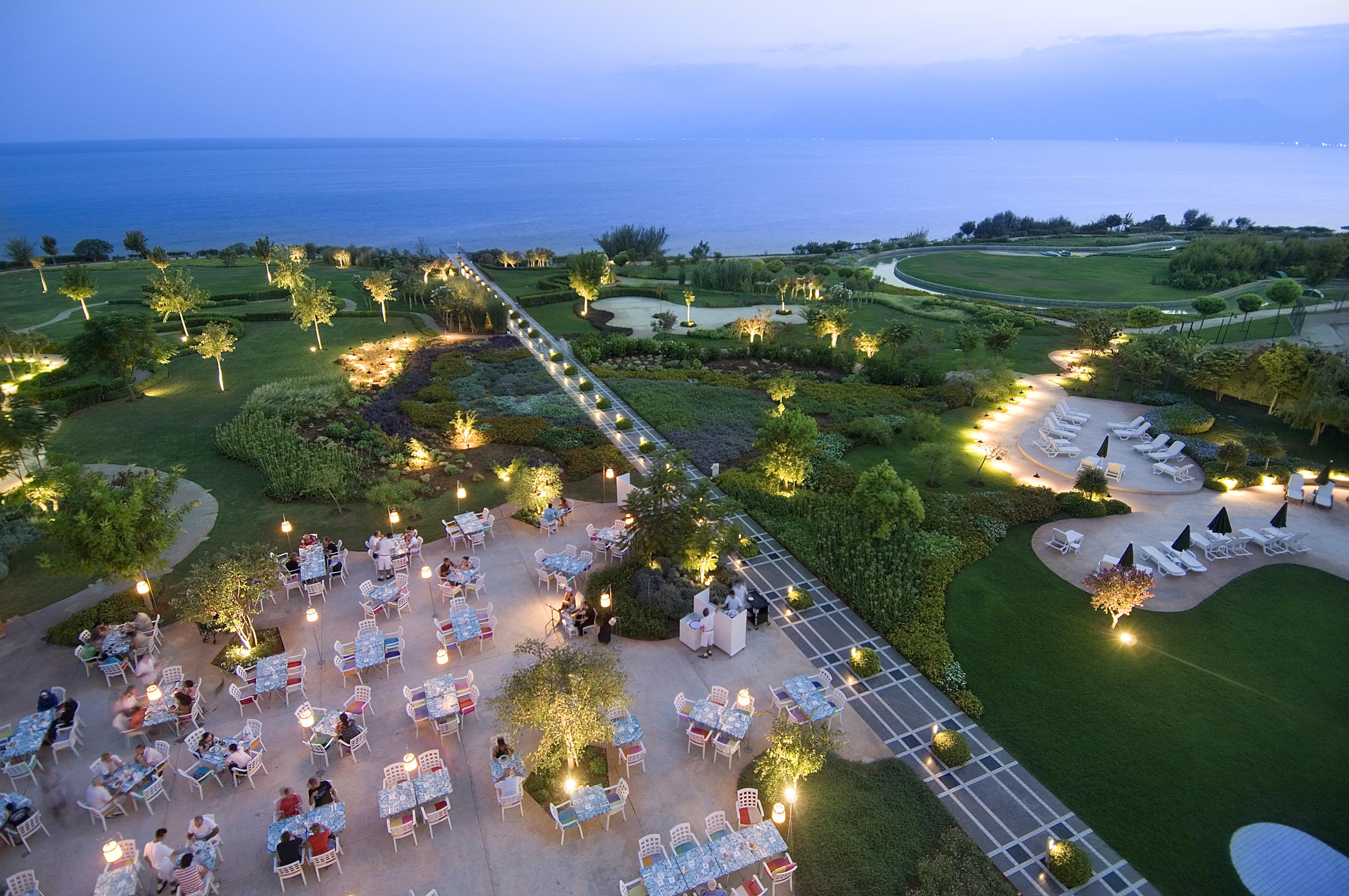 Hotel The Marmara Antalya Einrichtungen foto