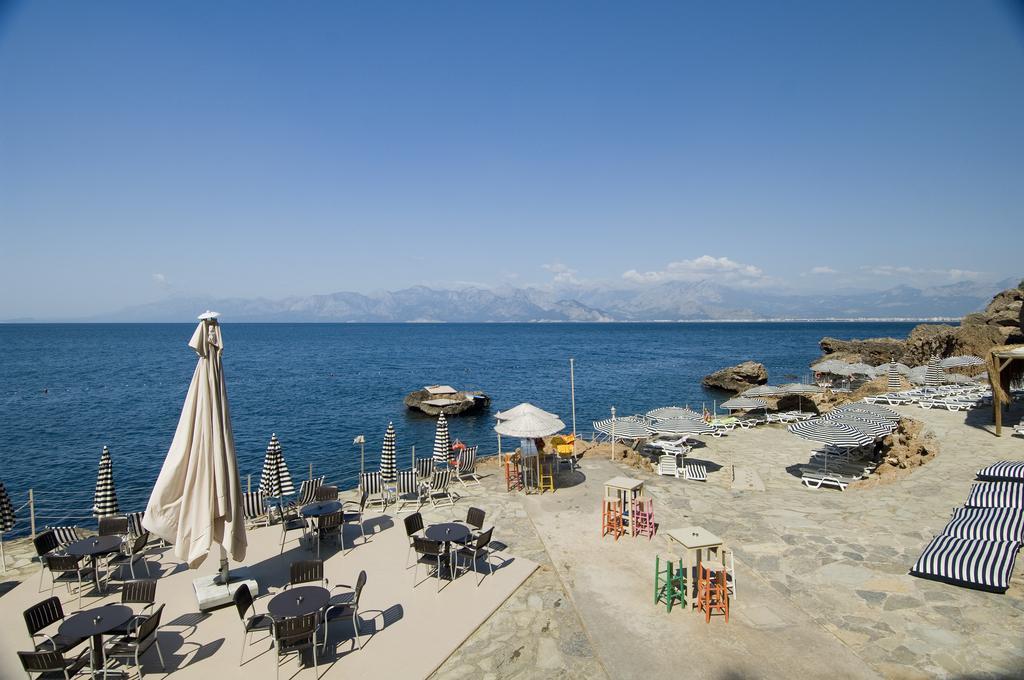 Hotel The Marmara Antalya Exterior foto